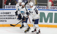 «Барыс» объявил состав на матч КХЛ с «Торпедо»