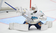 Видео шайб матча КХЛ «Торпедо» — «Барыс» 3:1