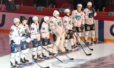 Прямая трансляция матча КХЛ «Ак Барс» — «Барыс»