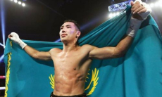 Алимханулы записал эмоциональное обращение к фанатам 