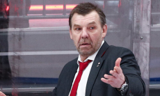 Олег Знарок кратко прокомментировал домашний проигрыш «Барысу»