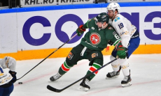 Хоккеисты «Барыса» забрали две звезды матча с «Ак Барсом»