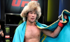 Шавкат Рахмонов в шаге от боя за титул чемпиона UFC