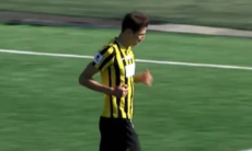 Видео гола Шушеначева матча Премьер-Лиги «Атырау» — «Кайрат»