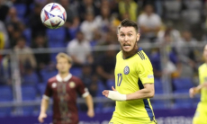 Казахстан узнал соперников в отборе на Евро-2024
