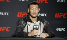 Появилась информация о контракте Шавката Рахмонова с UFC