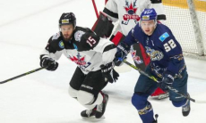 Видеообзор матча чемпионата Казахстана «Номад» — «Актобе» 4:3 ОТ