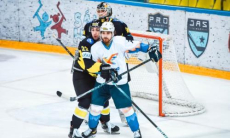 Видеообзор матча чемпионата Казахстана «Сарыарка» — «Хумо» 3:1