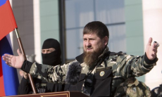 «Я не шучу». Рамзан Кадыров решил отправить несовершеннолетних сыновей-боксеров на войну