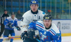 Видеообзор матча чемпионата Казахстана «Торпедо» — «Снежные Барсы» 3:1 