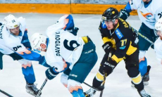 Видеообзор матча чемпионата Казахстана «Сарыарка» — «Хумо» 3:1