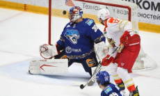 КХЛ отреагировала на домашний разгром «Барыса» со счетом 0:5