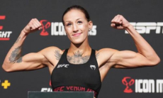 «Все остальные вещи чертовски скучны». Казахстанская девушка-боец UFC выдала признание о любимом деле