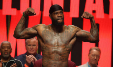 Уайлдер сделал неожиданное заявление о бое с чемпионом UFC. Подробности