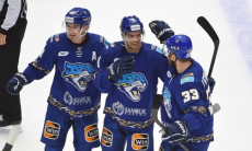 «Барыс» поднялся в турнирной таблице КХЛ