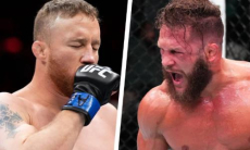 Легенда UFC огорчил рейтингового уроженца Казахстана