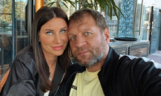 «Самый лучший день». Александр Емельяненко сыграл свадьбу и поделился видео