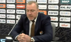 Наставник «Амура» сделал признание о «Барысе» после разноса в Астане