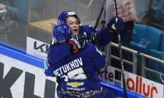 Хоккеисты «Барыса» забрали три звезды матча КХЛ