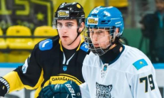 Видеообзор матча чемпионата Казахстана «Сарыарка» — «Снежные Барсы» 7:0 