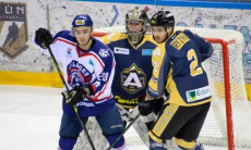 Видеообзор матча чемпионата Казахстана «Алматы» — «Кулагер» 3:5