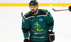 Опытный форвард покинул казахстанский клуб 