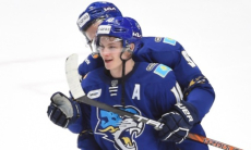 Назван победитель матча КХЛ «Барыс» — «Торпедо»