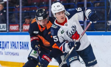 Клуб КХЛ упустил победу над фаворитом перед матчем с «Барысом» в Казахстане. Видео