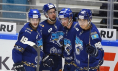 «Один из лучших». КХЛ выделила определяющих игроков «Барыса»