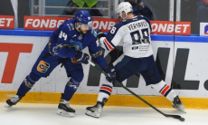 «То, что не получилось у иностранцев, сделали местные парни». КХЛ отреагировала на победу «Барыса»