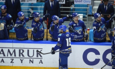 Видеообзор матча КХЛ, или Как «Барыс» разбил «Торпедо»