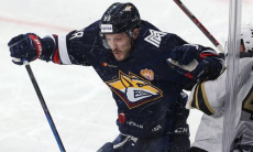 Хоккеисты сборной Казахстана отмелись в голевой «перестрелке» матча КХЛ