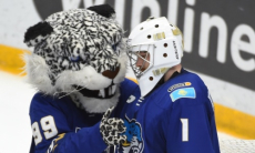 Три казахстанца признаны звёздами в матче «Барыс» — «Торпедо»