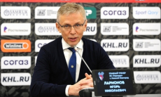 «Печалит». Игорь Ларионов укорил казахстанцев после матча в Астане