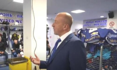 «Любые игры надо выигрывать». «Барыс» представил видео из раздевалки после победы над «Торпедо» 