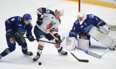 «Взялся за ум». В России отметили прогресс «Барыса» и его главного героя победы в КХЛ