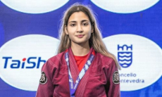 Два «серебра» выиграла казахстанка на чемпионате мира по грэпплингу и грэпплингу-ги в Испании