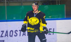 Бывший игрок «Барыса» и сборной Казахстана нашел новый клуб