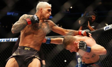 Топовый боец UFC получил казахское «имя»