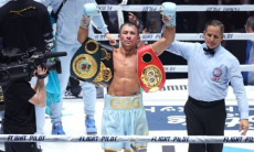 Головкин узнал судьбу своего титула чемпиона мира