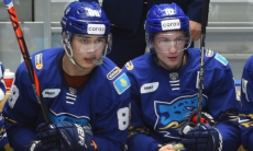 «Барыс» сообщил об изменениях в составе перед матчем с топ-клубом КХЛ