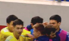 Видео второго гола Прокопенко матча Кубка Казахстана «Астана» — «Ордабасы»