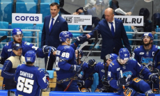 «Ребята Скабелки понимают». В России спрогнозировали матч КХЛ «Барыс» — «Металлург»