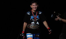 UFC уволил 19-летнего бойца перед дебютным поединком в промоушене