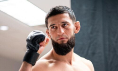 Стали известны следующий соперник и сроки боя Чимаева в UFC
