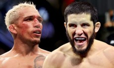 Махачев собирается «забрать» рекорд Оливейры в UFC