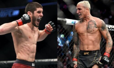 Оливейра высказал угрозу Махачеву перед титульным боем UFC