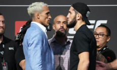 Где смотреть бой Оливейра — Махачев за титул чемпиона UFC