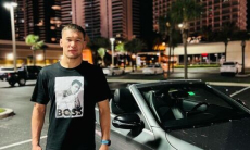 «Опасные и стильные». Шавкат Рахмонов приоделся перед походом на турнир UFC. Фото