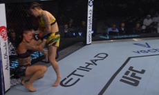 Скандальным боем стартовал грандиозный турнир UFC